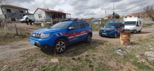 Kulu'da 60 yaşındaki adam evinde ölü bulundu