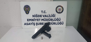 Niğde'de iş yerine silahlı saldırıyla ilgili 3 tutuklama