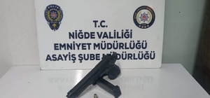 Niğde'de kuaför dükkanına saldırıyla ilgili 3 şüpheli tutuklandı