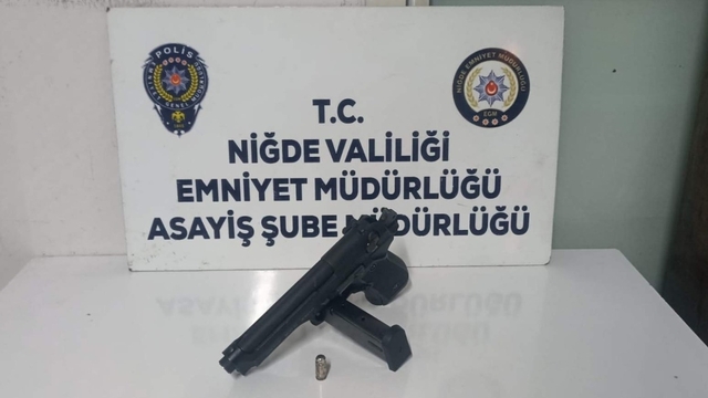 Niğde'de kuaför dükkanına saldırıyla ilgili 3 şüpheli tutuklandı