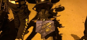 Sinop'ta trafik güvenliğini tehlikeye düşüren 3 sürücüye 346 bin 696 lira ceza kesildi