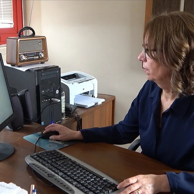 Prof. Dr. Hatice Kumcağız'dan sosyal medya uyarısı: "Sosyal medya bıçak gib...