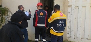 Mardin'de, cami tuvaletinde ölü bulundu