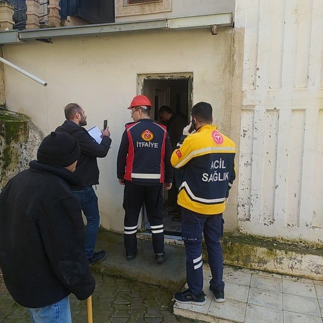 Mardin'de, cami tuvaletinde ölü bulundu