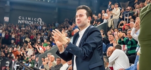 Çiftçioğlu'ndan Karşıyaka için açıklama: Adaylığım zaman olarak doğru değil