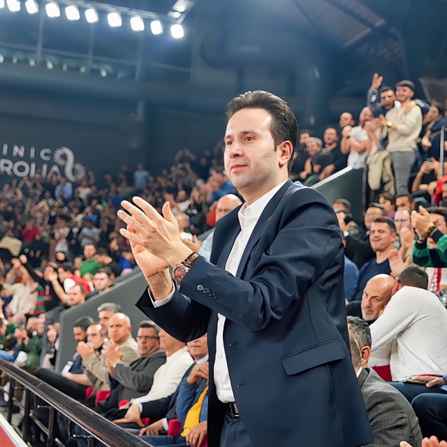 Çiftçioğlu'ndan Karşıyaka için açıklama: Adaylığım zaman olarak doğru değil