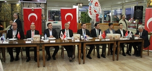 Kula ve Selendili iş insanlarına ödül