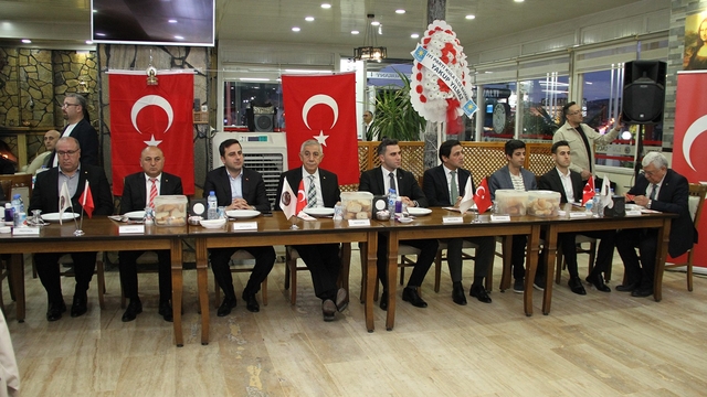 Kula ve Selendili iş insanlarına ödül