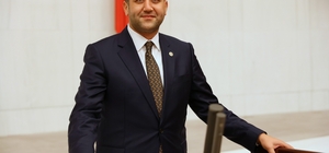 Milletvekili Ersoy: "Cumhur İttifakı olarak amacımız güçlü ekonomi, güçlü devlet ve güçlü toplum hedefi doğrultusunda düzenlemeleri hayata geçirmeye devam etmek"