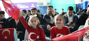 Şırnak’ta ‘Dünya kupası’ coşkusu