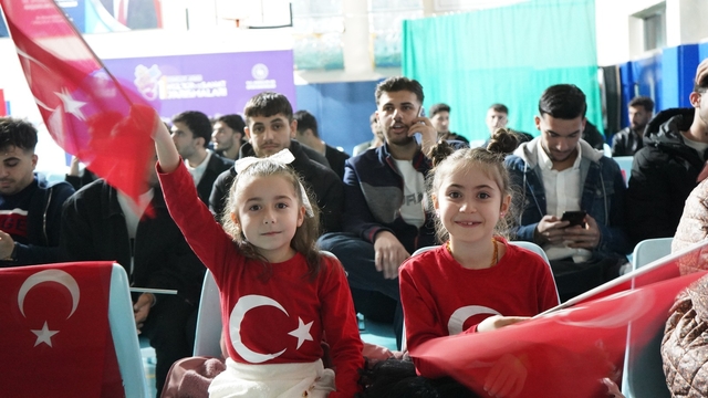 Şırnak'ta 'Dünya kupası' coşkusu