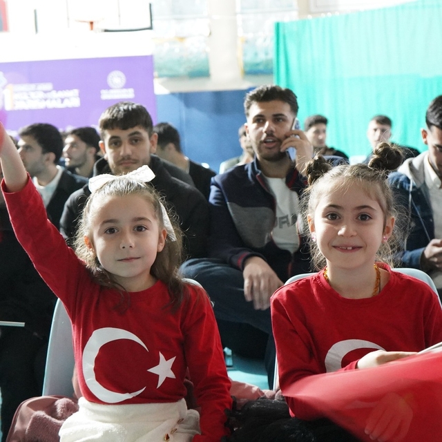 Şırnak'ta 'Dünya kupası' coşkusu