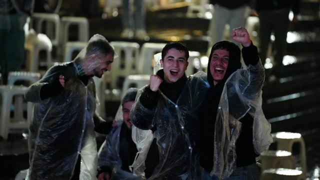 Bolu'da Dünya Kupası coşkusu