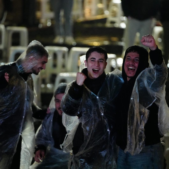 Bolu'da Dünya Kupası coşkusu