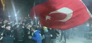 Osmaniye’de Dünya Kupası'na katılma sevinci