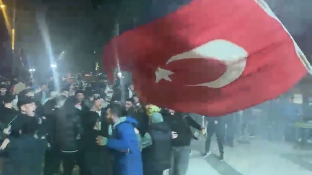 Osmaniye'de Dünya Kupası'na katılma sevinci