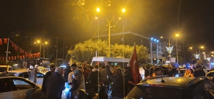 Antalya'da Dünya Kupasına katılma coşkusu