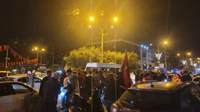 Antalya'da Dünya Kupasına katılma coşkusu