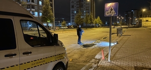 Bıçaklı kavgada ağabey-kardeş yaralandı: 2 yaralı