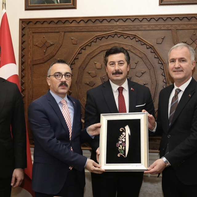 Bursa'nın iki ilçesinde önemli işbirliği
Hedef istihdam ve yeni yatırımlar...