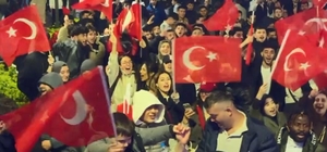 ‘Bizim Çocuklar’ın başarısı Trabzon’da horon ve kolbastı oynayarak kutlandı