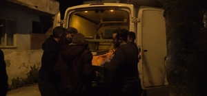 Bafra'da pompalı tüfekli saldırı: 1 ölü