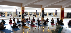 Başkan Çerçioğlu kadınları spor ve sağlıklı yaşam ile buluşturuyor