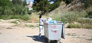 Kuşadası Belediyesi'nden çevre temizliği çağrısı