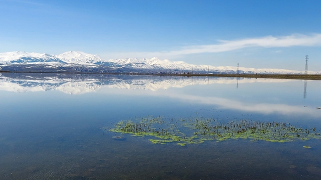 Doğuda hava parçalı ve çok bulutlu