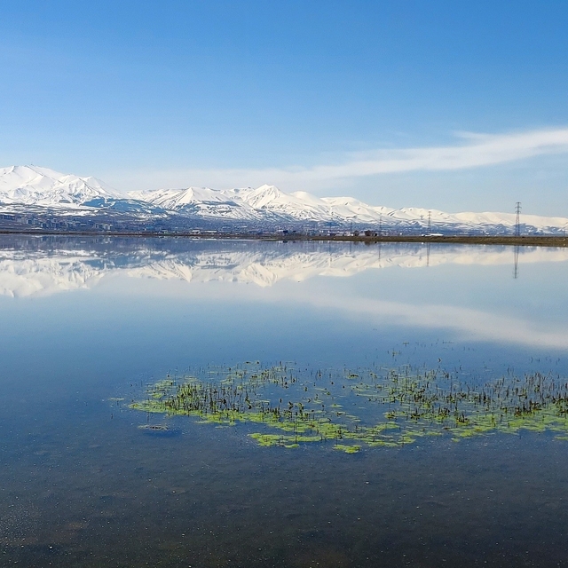 Doğuda hava parçalı ve çok bulutlu