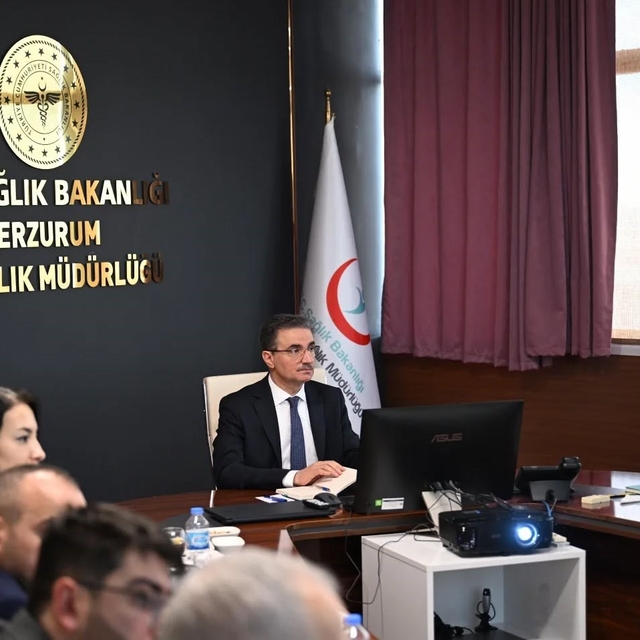 İşte Erzurum'un sağlık karnesi