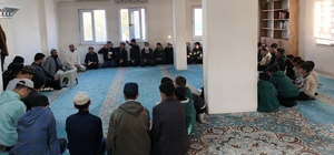 Çaldıran’da hafız adaylarına anlamlı proje: Her ay bir kitap tahlili