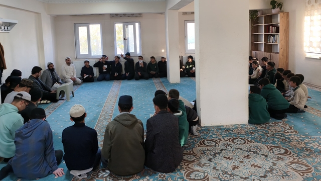 Çaldıran'da hafız adaylarına anlamlı proje: Her ay bir kitap tahlili