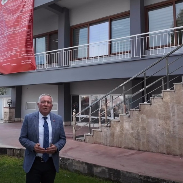 Başkan Kepenek: "Honaz'da sıfır borç ile 7 yılda 300 proje kazandırdık"