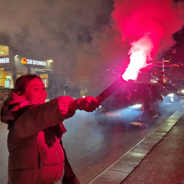 Milli başarıya en çok da çocuklar sevindi
A Milli Futbol Takımının Dünya Ku...