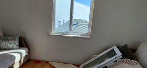 Bayburt’ta ayıların talan ettiği yayla evlerine ulaşım sağlanamıyor: Köylüler yolun açılmasını istiyor