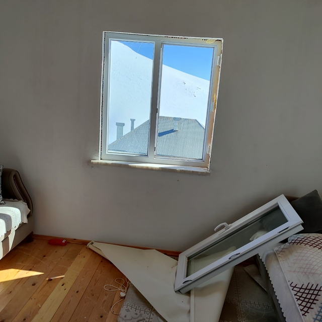 Bayburt'ta ayıların talan ettiği yayla evlerine ulaşım sağlanamıyor: Köylül...