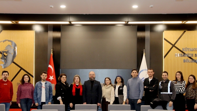 Kütahya OSB'de KVKK uygulamaları eğitimi