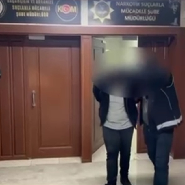 Sakarya'da 17,5 kilo metamfetamin ele geçirildi