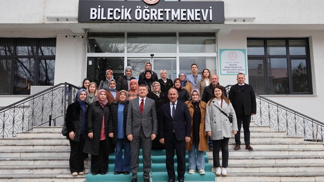 Bilecik'te servis güvenliği masaya yatırıldı