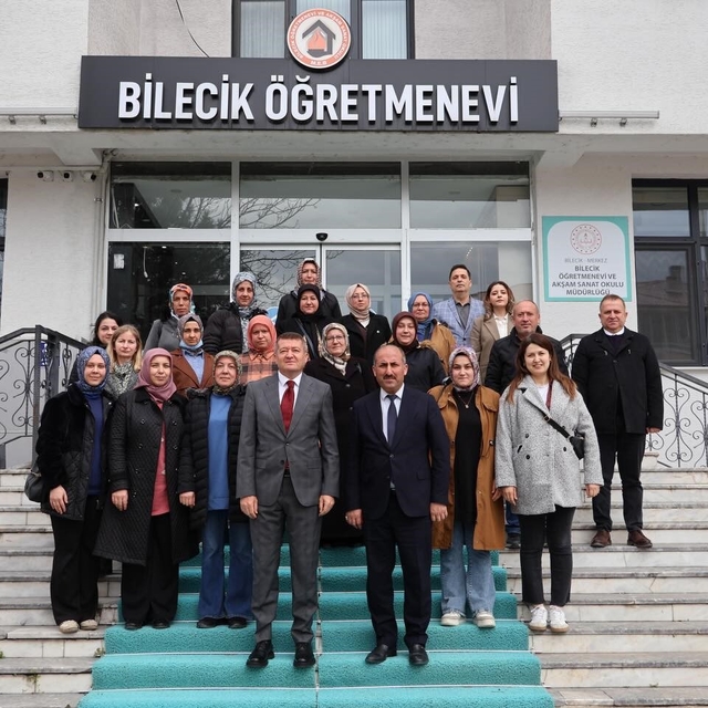 Bilecik'te servis güvenliği masaya yatırıldı