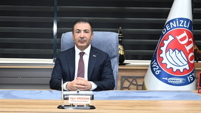 DTO Başkanı Erdoğan; "Herkes için daha verimli, güvenli, sağlıklı ve sürdürülebilir bir hayat inşa etmeye çalışıyoruz"
Gıda israfına karşı ortak DTO'dan ortak çalışma