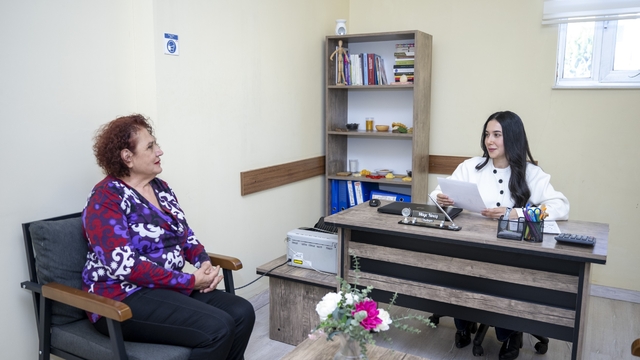 Mersin'de kadınlara ücretsiz diyetisyen desteği