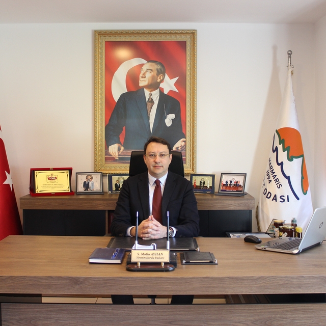 Marmaris'te gözler Mayıs ayına çevrildi