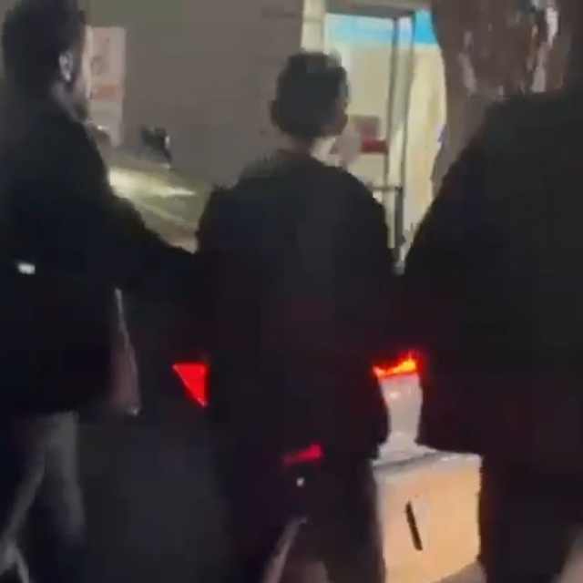 Uşak'tan Aydın'a geldi, Efeler'de kıskıvrak yakalandı