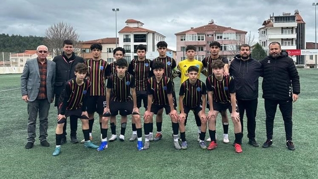 1299 Bilecikspor Kulübü 6'da 6 yaptı