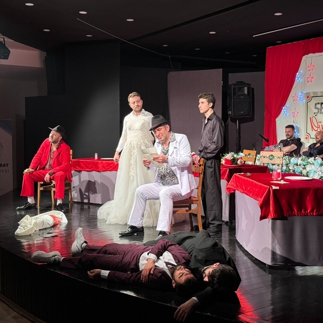 13. Uluslararası Erol Günaydın Tiyatro Günleri son erdi