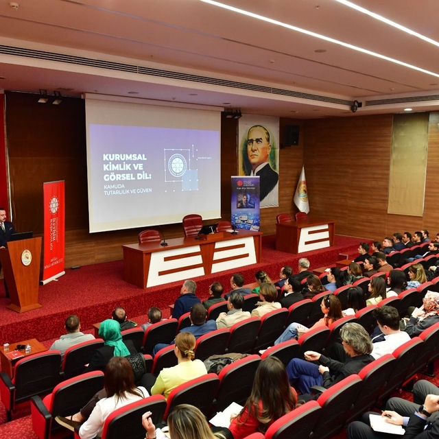 Cumhurbaşkanlığı İletişim Başkanlığından Denizli'de kamu personeline yöneli...