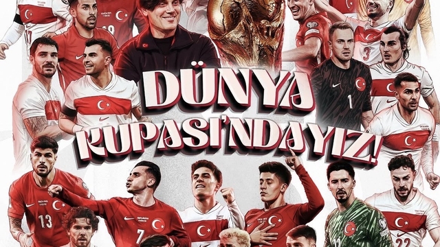 Kayserispor'dan Milli tebrik