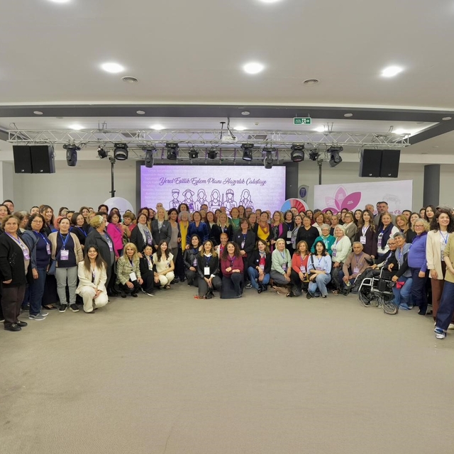 Başkan Gençay: "Eşitlik temenni değil, yönetim ilkemizdir"